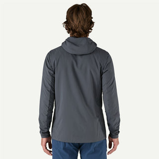 Patagonia Nano-Air Ultralight Full-Zip Hoody Smolder Blue - Parasol Store