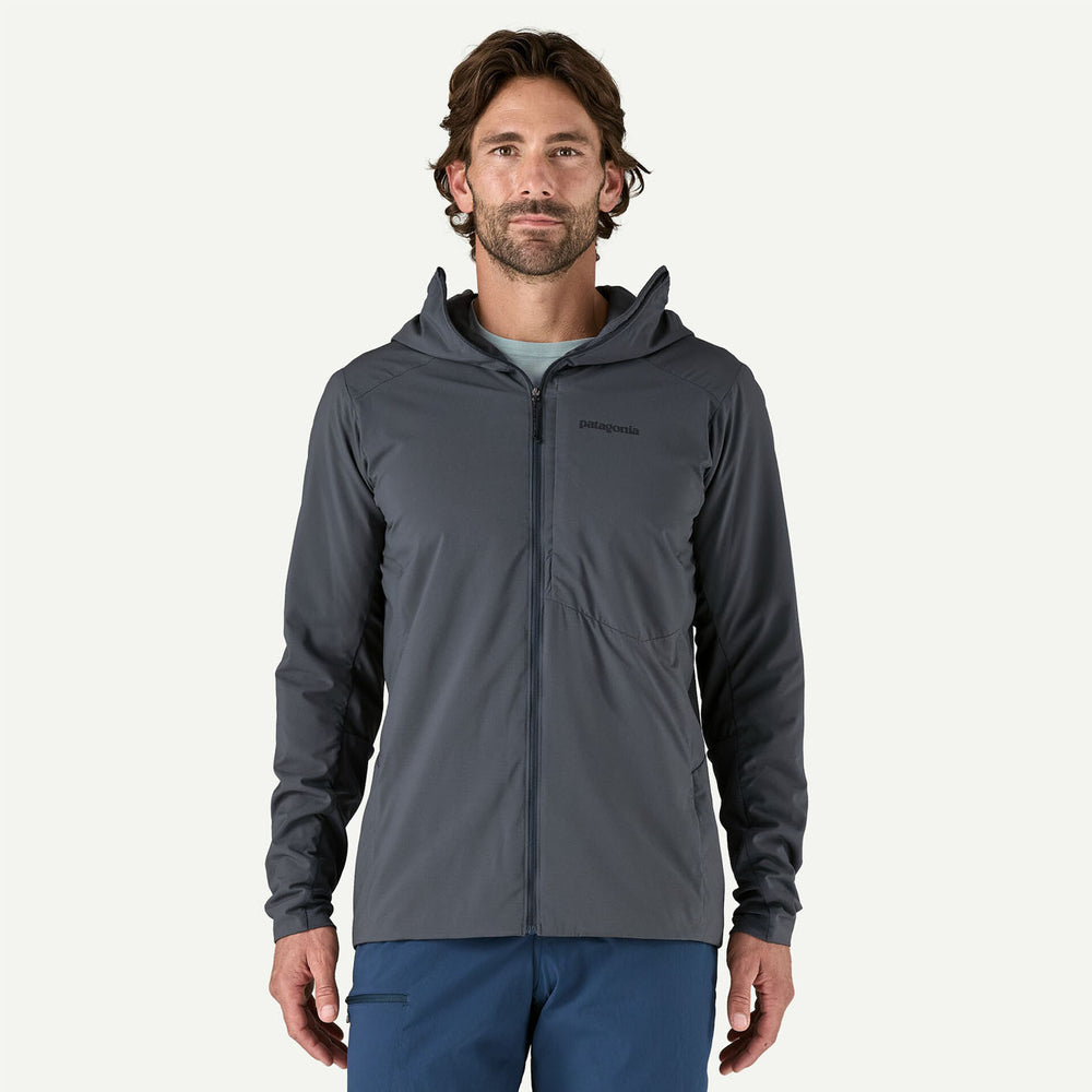 Patagonia Nano-Air Ultralight Full-Zip Hoody Smolder Blue - Parasol Store
