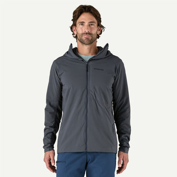 Patagonia Nano-Air Ultralight Full-Zip Hoody Smolder Blue - Parasol Store