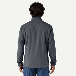 Patagonia Nano-Air Ultralight Pullover Smolder Blue - Parasol Store