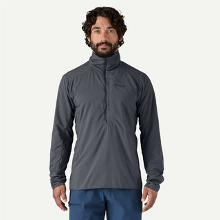 Patagonia Nano-Air Ultralight Pullover Smolder Blue - Parasol Store
