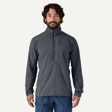 Patagonia Nano-Air Ultralight Pullover Smolder Blue - Parasol Store
