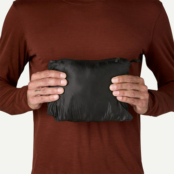 Patagonia Nano Puff Hoody Black