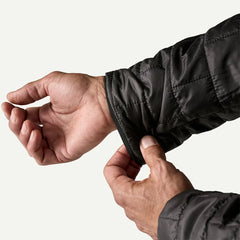 Patagonia Nano Puff Hoody Black - Parasol Store
