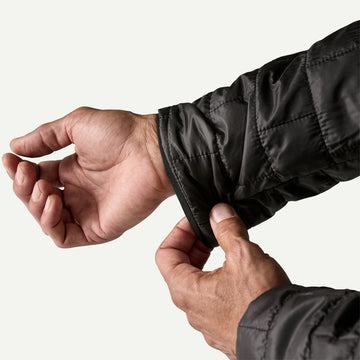 Patagonia Nano Puff Hoody Black