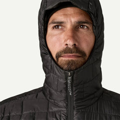 Patagonia Nano Puff Hoody Black - Parasol Store