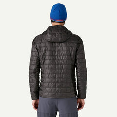 Patagonia Nano Puff Hoody Black - Parasol Store