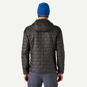 Patagonia Nano Puff Hoody Black