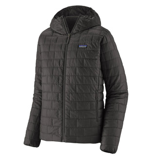 Patagonia Nano Puff Hoody Black