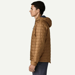 Patagonia Nano Puff Hoody Deer Brown