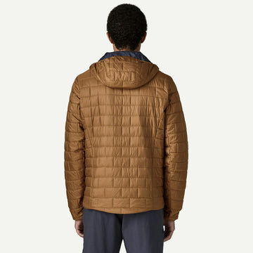 Patagonia Nano Puff Hoody Deer Brown
