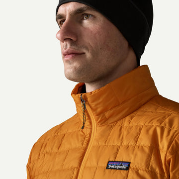 Patagonia Nano Puff Jacket Autumn Orange