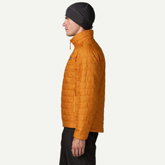 Patagonia Nano Puff Jacket Autumn Orange