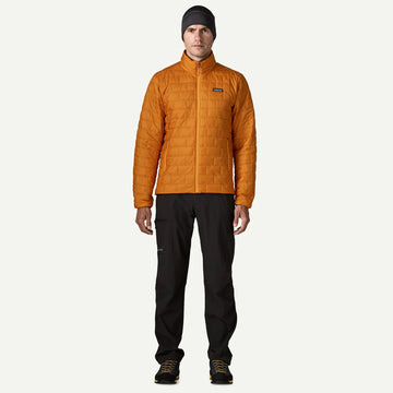 Patagonia Nano Puff Jacket Autumn Orange