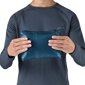 Patagonia Nano Puff Jacket Lagom Blue - Parasol Store