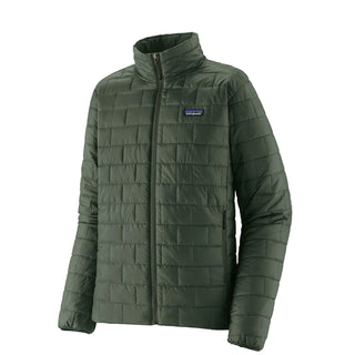 Patagonia Nano Puff Jacket Old Growth Green