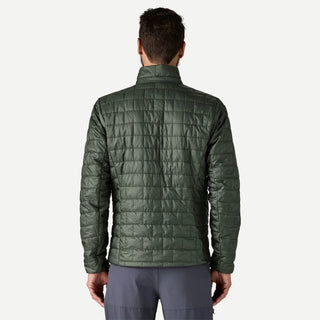 Patagonia Nano Puff Jacket Old Growth Green