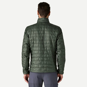 Patagonia Nano Puff Jacket Old Growth Green