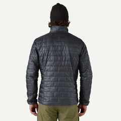 Patagonia Nano Puff Jacket Smolder Blue - Parasol Store