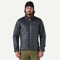 Patagonia Nano Puff Jacket Smolder Blue - Parasol Store