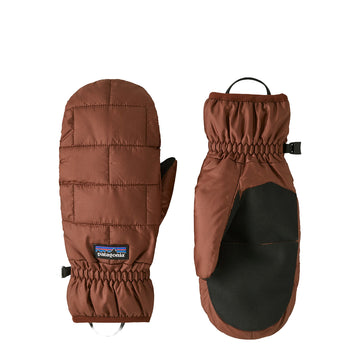 Patagonia Nano Puff Mitts Dried Vanilla - Parasol Store