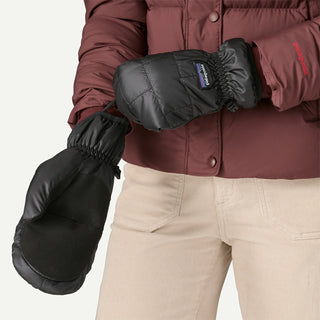 Patagonia Nano Puff Mitts Dried Vanilla - Parasol Store