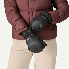 Patagonia Nano Puff Mitts Dried Vanilla - Parasol Store