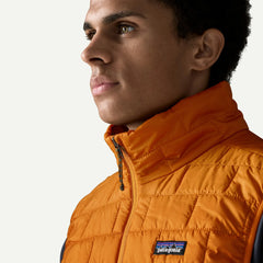 Patagonia Nano Puff Vest Autumn Orange