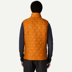 Patagonia Nano Puff Vest Autumn Orange