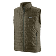 Patagonia Nano Puff Vest Basin Green / Tent Green - Parasol Store