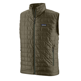 Patagonia Nano Puff Vest Basin Green / Tent Green - Parasol Store