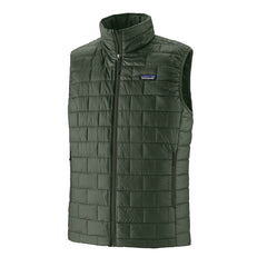 Patagonia Nano Puff Vest Old Growth Green - Parasol Store