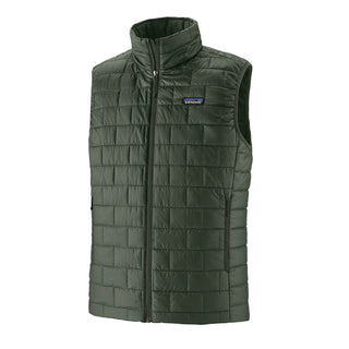 Patagonia Nano Puff Vest Old Growth Green