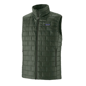 Patagonia Nano Puff Vest Old Growth Green