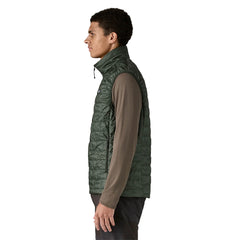 Patagonia Nano Puff Vest Old Growth Green - Parasol Store