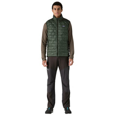 Patagonia Nano Puff Vest Old Growth Green - Parasol Store