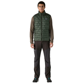 Patagonia Nano Puff Vest Old Growth Green