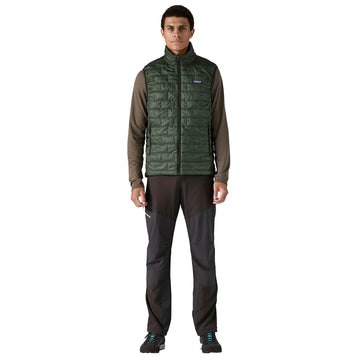 Patagonia Nano Puff Vest Old Growth Green