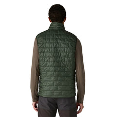 Patagonia Nano Puff Vest Old Growth Green - Parasol Store