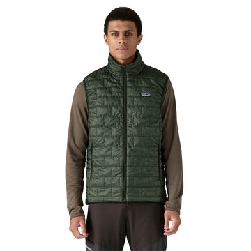Patagonia Nano Puff Vest Old Growth Green