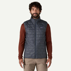 Patagonia Nano Puff Vest Smolder Blue - Parasol Store