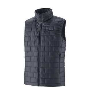 Patagonia Nano Puff Vest Smolder Blue