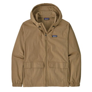 Patagonia Nomader Hoody Jacket Slab Khaki - Parasol Store