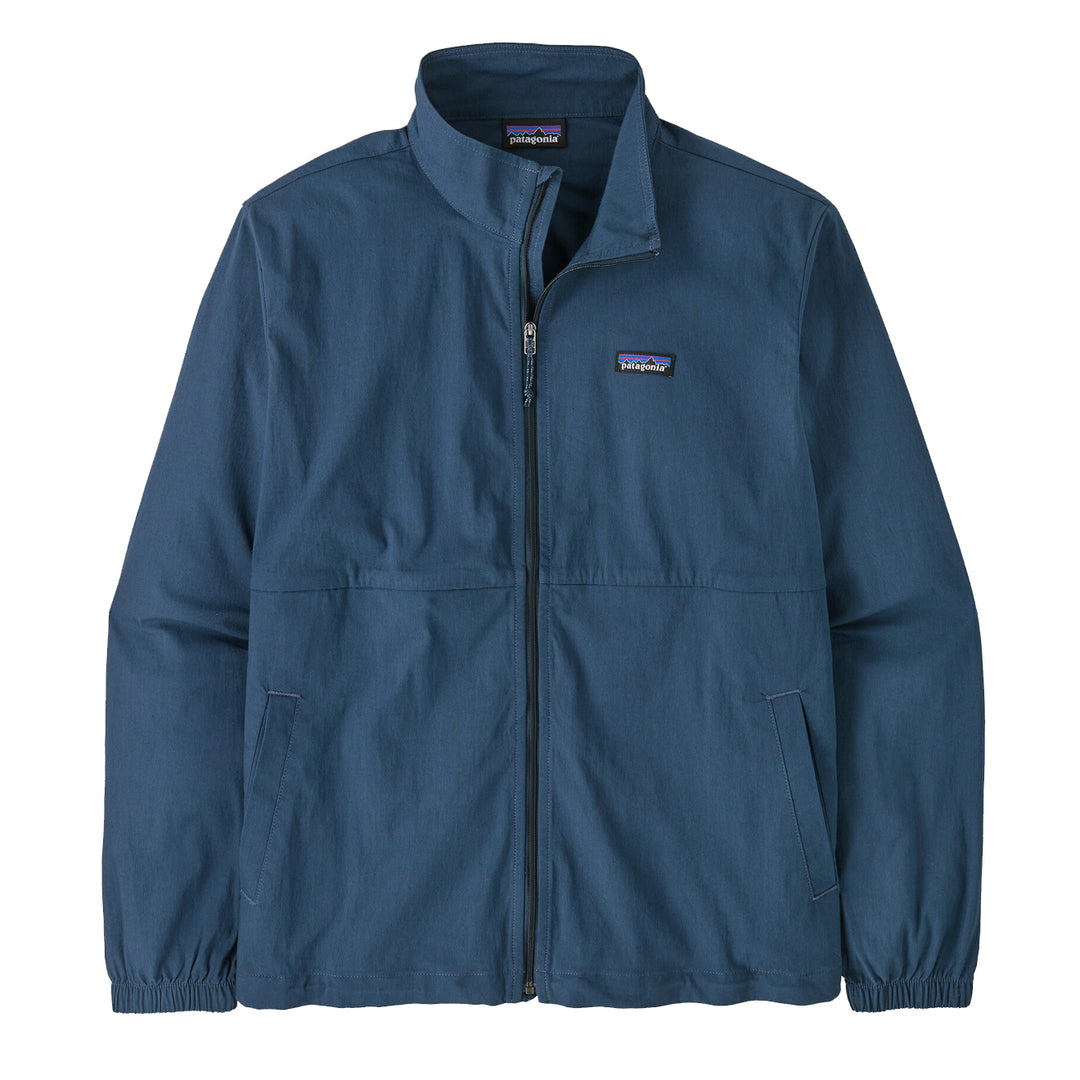 Patagonia Nomader Jacket Tidepool Blue - Parasol Store