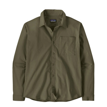 Patagonia Nomader Shirt Basin Green