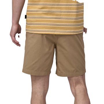 Patagonia Nomader Volley Shorts Slab Khaki - Parasol Store