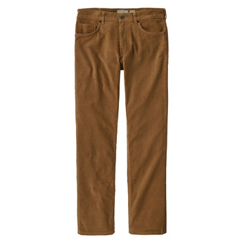 Patagonia Organic Cotton Corduroy Jeans Regular Coriander Brown