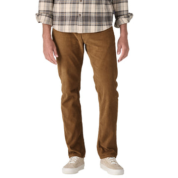 Patagonia Organic Cotton Corduroy Jeans Regular Coriander Brown