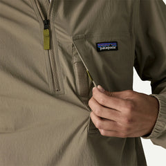 Patagonia Outdoor Everyday Marsupial Pullover Wing Grey - Parasol Store