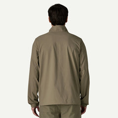 Patagonia Outdoor Everyday Marsupial Pullover Wing Grey - Parasol Store